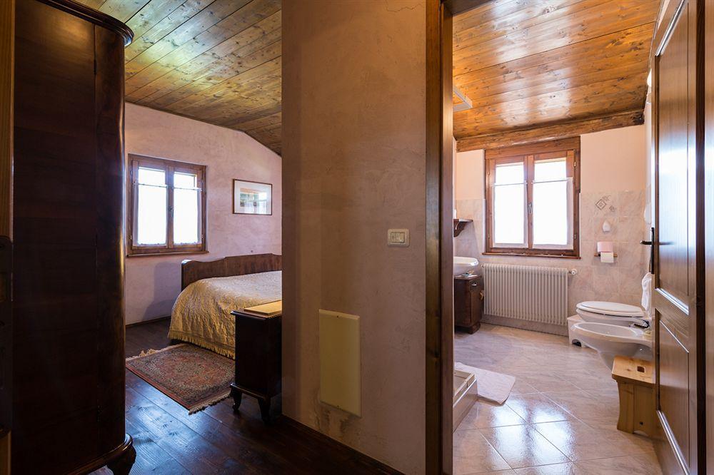 Agriturismo Borg Da Ocjs Medea Buitenkant foto