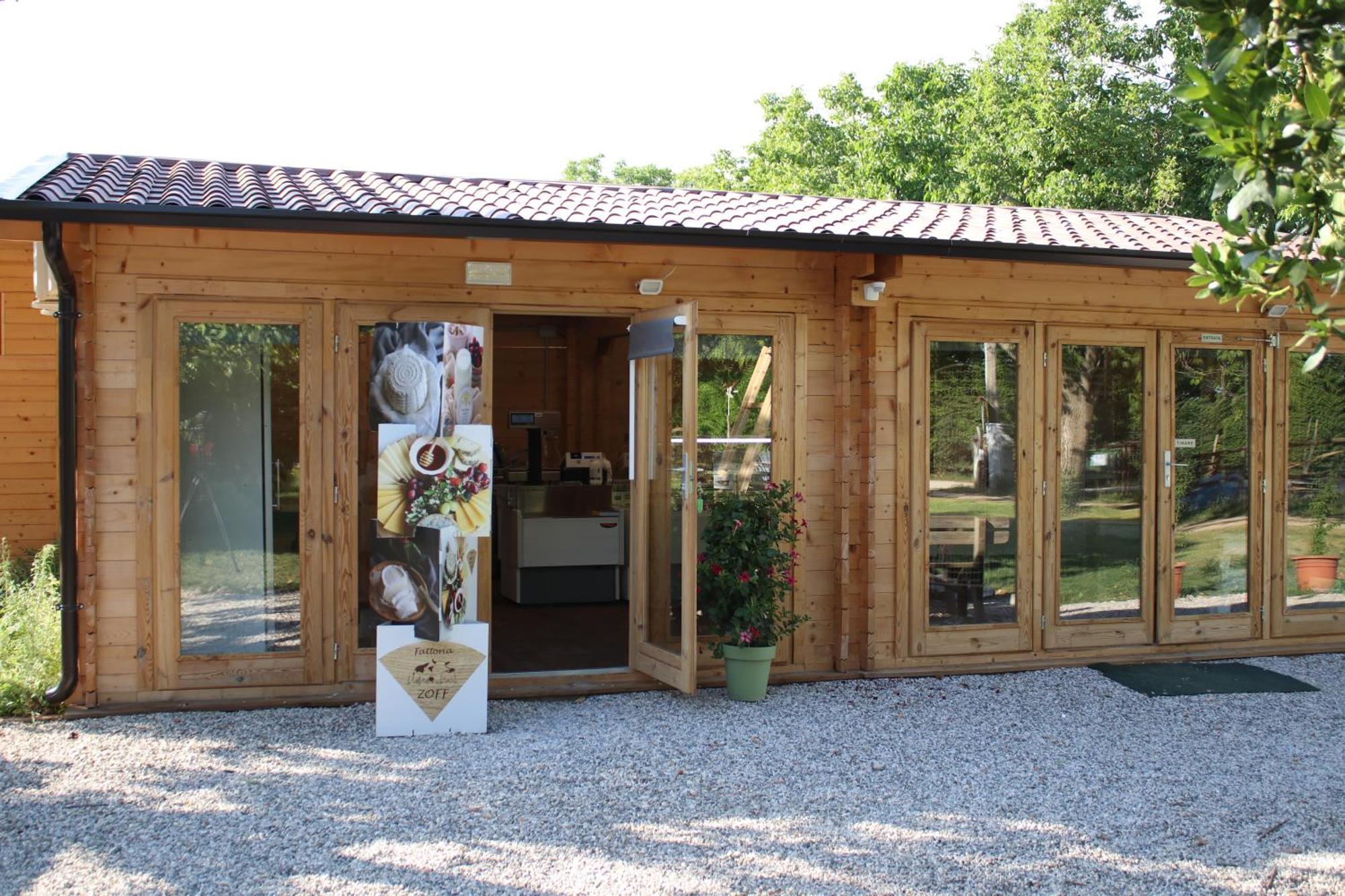 Agriturismo Borg Da Ocjs Medea Buitenkant foto