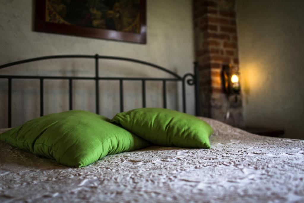 Agriturismo Borg Da Ocjs Medea Kamer foto