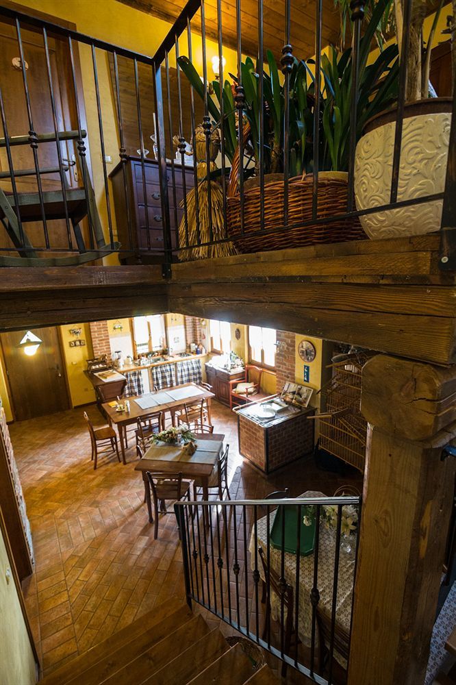Agriturismo Borg Da Ocjs Medea Buitenkant foto